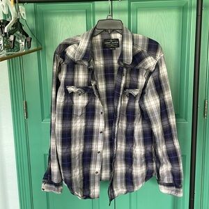 Cody James Western Shirt